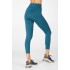 Anywhere High-Waisted Capri Midnight Teal