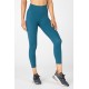 Anywhere High-Waisted Capri Midnight Teal