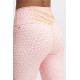 Boost PowerHold High-Waisted 7/8 Yoga Legging Porter Daisy/Pink Dust/Wild Lime