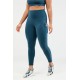 On-The-Go PowerHold Ultra HW 7/8 Yoga Legging Midnight Teal