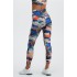 Anywhere High-Waisted 7/8 Yoga Legging Zion