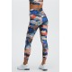 Anywhere High-Waisted 7/8 Yoga Legging Zion