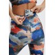 Anywhere High-Waisted 7/8 Yoga Legging Zion