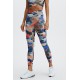 Anywhere High-Waisted 7/8 Yoga Legging Zion