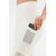 On-The-Go PowerHold Ultra HW 7/8 Yoga Legging Coconut