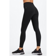 Eco Sync High-Waisted 7/8 Yoga Legging Black