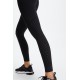 Eco Sync High-Waisted 7/8 Yoga Legging Black