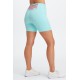 Boost PowerHold High-Waisted 6 Yoga Short Crystal Wave/Multi