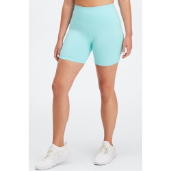 Boost PowerHold High-Waisted 6" Yoga Short Crystal Wave/Multi