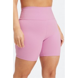 Boost PowerHold High-Waisted 6" Yoga Short Misty Lilac/Multi