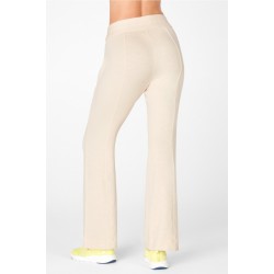 Flare Yoga Jogger Latte