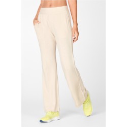 Flare Yoga Jogger Latte