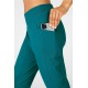 ThermaFlex High-Waisted Pocket Yoga Jogger Fjord