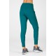 ThermaFlex High-Waisted Pocket Yoga Jogger Fjord