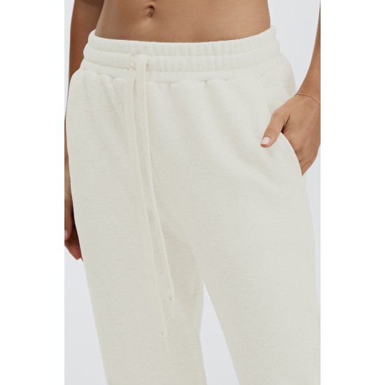 Go-To Classic Yoga Sweatpant Bone Go-To Classic Yoga Sweatpant Bone