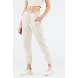 Go-To Classic Yoga Sweatpant Concrete Heather