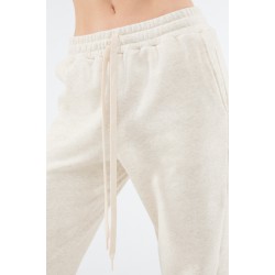 Go-To Classic Yoga Sweatpant Concrete Heather