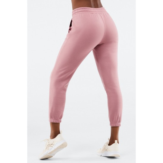 Go-To Classic Yoga Sweatpant Orchid Smoke Go-To Classic Yoga Sweatpant Orchid Smoke