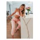 Go-To Classic Yoga Sweatpant Dusty Rosette Go-To Classic Yoga Sweatpant Dusty Rosette
