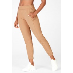 Amelia Slim Yoga Sweatpant Driftscape