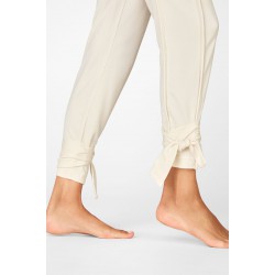 Emilia Yoga Sweatpant Egret