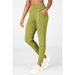 Gemma Yoga Jogger Basil