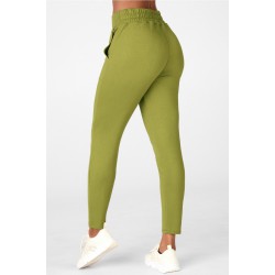 Gemma Yoga Jogger Basil