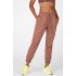 Iris Yoga Sweatpants Chestnut/Gaia/Zest