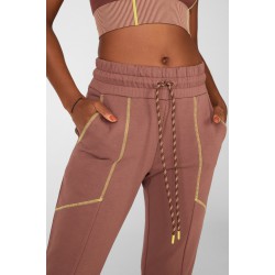 Iris Yoga Sweatpants Chestnut/Gaia/Zest
