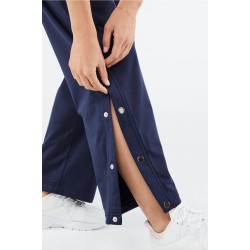 Molly Break Away Track Yoga Pant Deep Navy