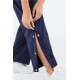 Molly Break Away Track Yoga Pant Deep Navy