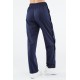 Molly Break Away Track Yoga Pant Deep Navy