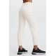 ThermaFlex High-Waisted Pocket Yoga Jogger Oats