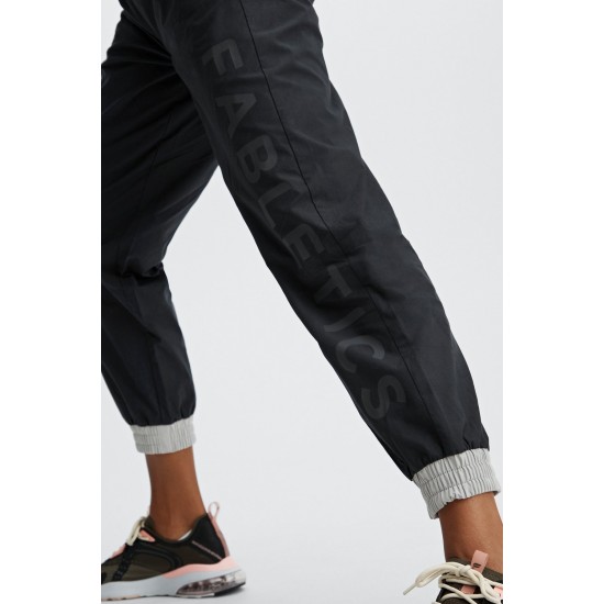 Kora Track Yoga Pant Black/Multi Kora Track Yoga Pant Black/Multi