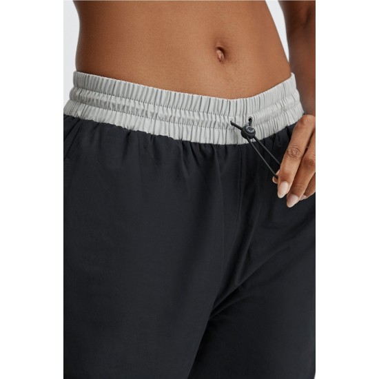 Kora Track Yoga Pant Black/Multi Kora Track Yoga Pant Black/Multi