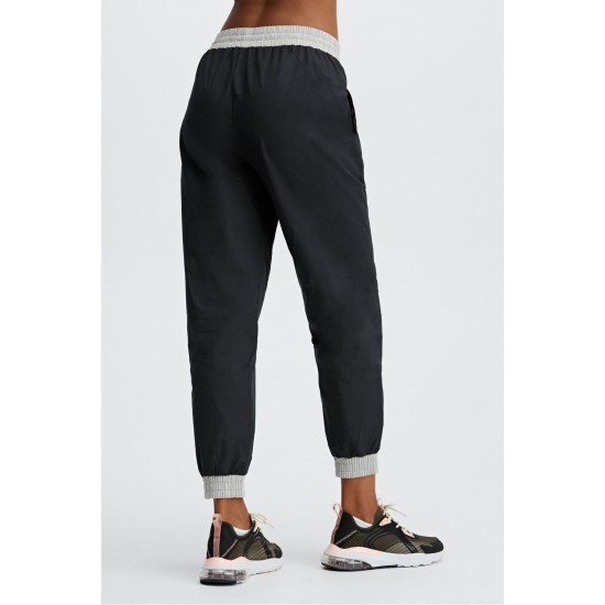 Kora Track Yoga Pant Black/Multi Kora Track Yoga Pant Black/Multi