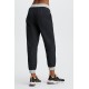Kora Track Yoga Pant Black/Multi Kora Track Yoga Pant Black/Multi