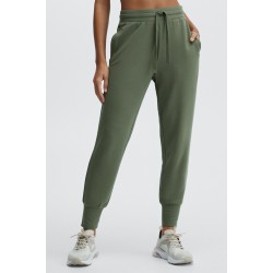 Go-To Tapered Yoga Jogger Safari