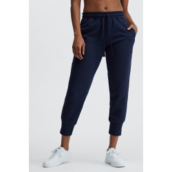 Go-To Tapered Yoga Jogger Deep Navy