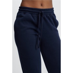 Go-To Tapered Yoga Jogger Deep Navy