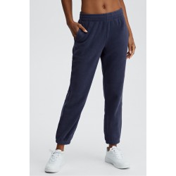 Go-To Polar Fleece Yoga Sweatpant Deep Navy