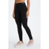 24/7 Skinny Yoga Pant Black