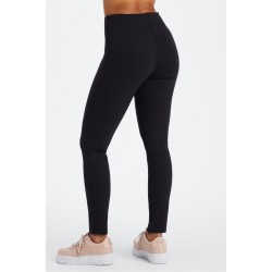 24/7 Skinny Yoga Pant Black