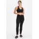 24/7 Skinny Yoga Pant Black