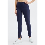 24/7 Skinny Yoga Pant Deep Navy