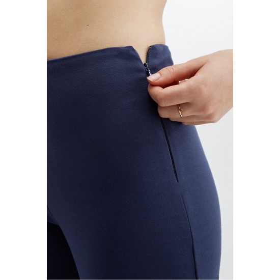 24/7 Skinny Yoga Pant Deep Navy