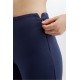 24/7 Skinny Yoga Pant Deep Navy