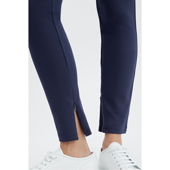 24/7 Skinny Yoga Pant Deep Navy