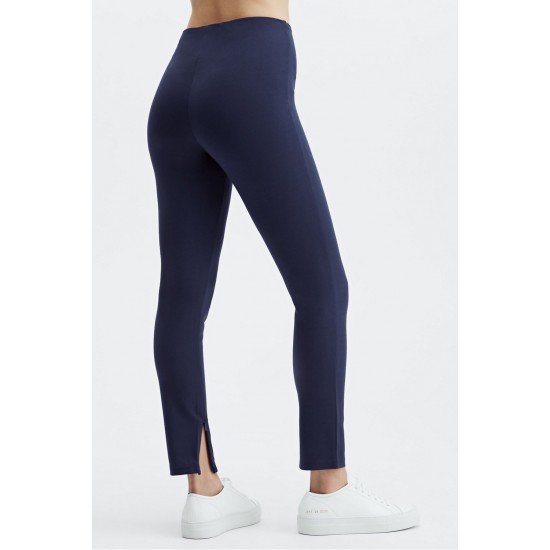 24/7 Skinny Yoga Pant Deep Navy