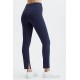 24/7 Skinny Yoga Pant Deep Navy